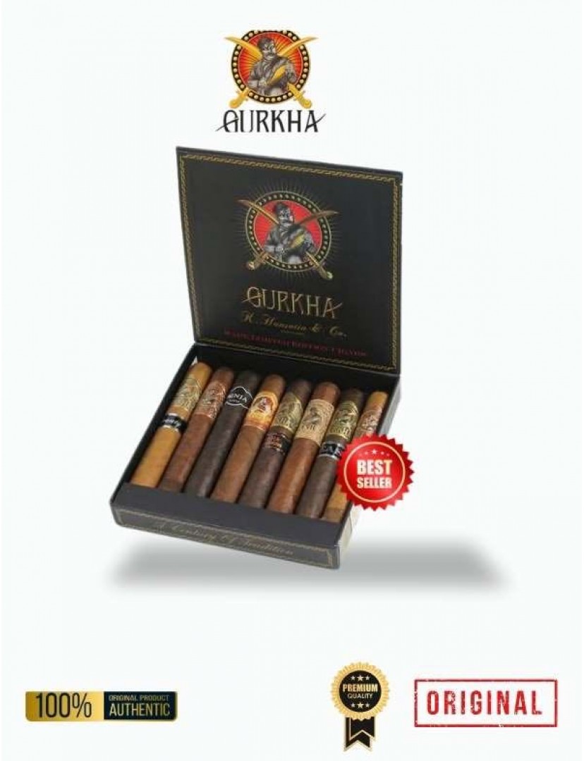 Gurkha Godzilla Pack of 8’liPuro 