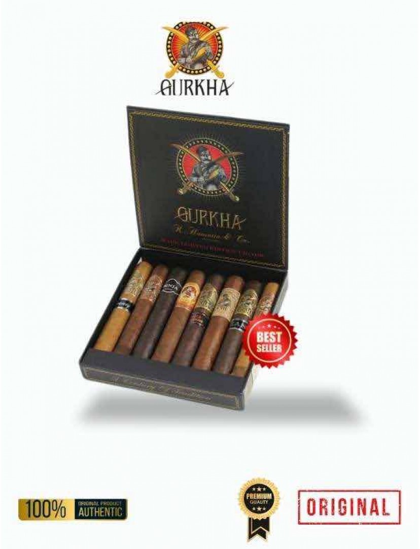 Gurkha Godzilla Pack of 8’liPuro 