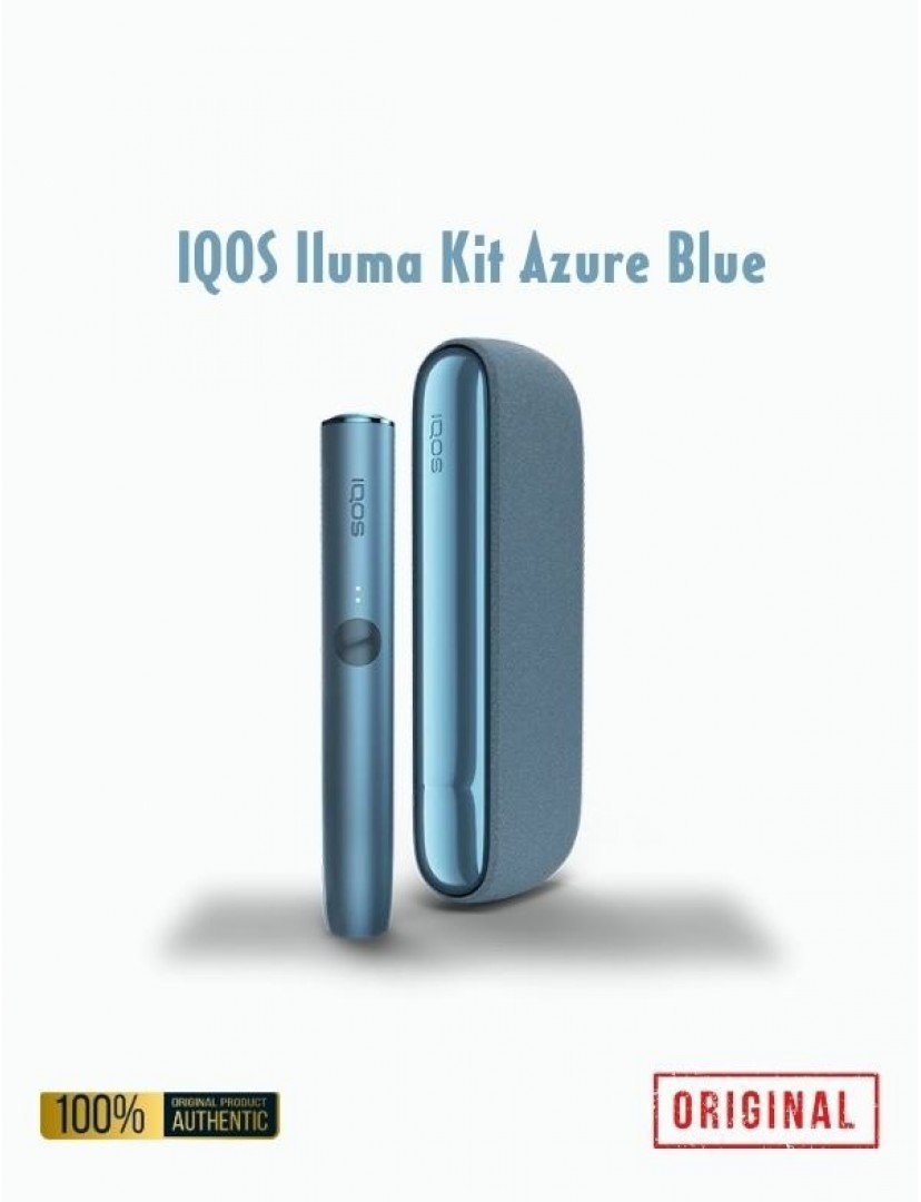 IQOS Iluma Kit Azure Blue