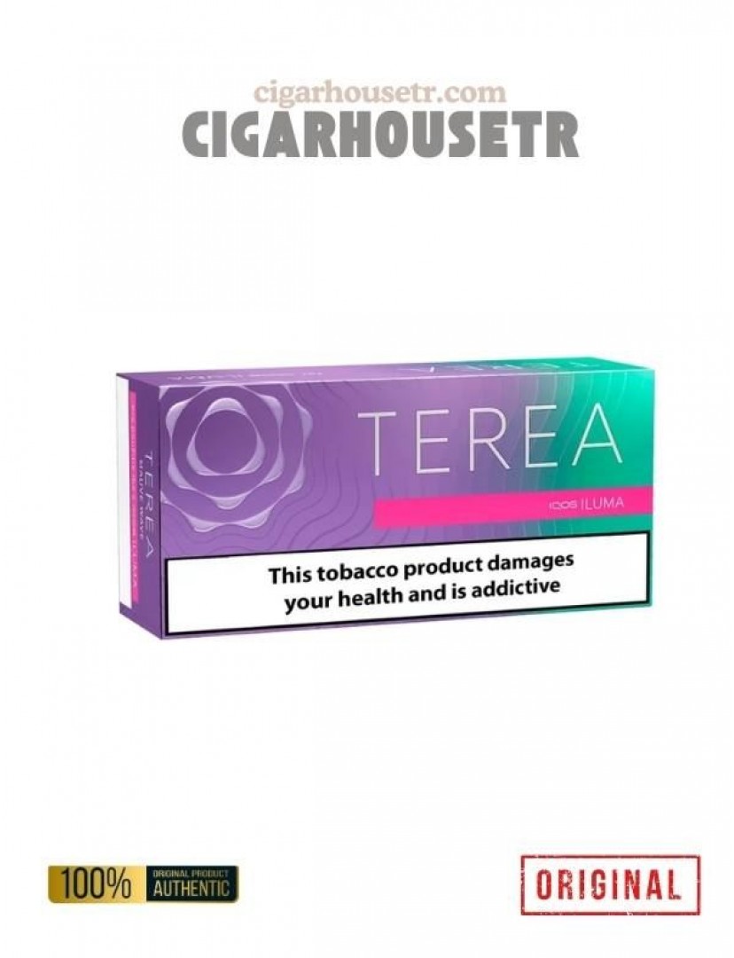 IQOS Terea purple mentol