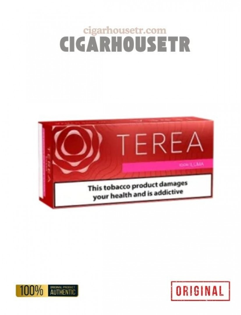 IQOS Terea seina