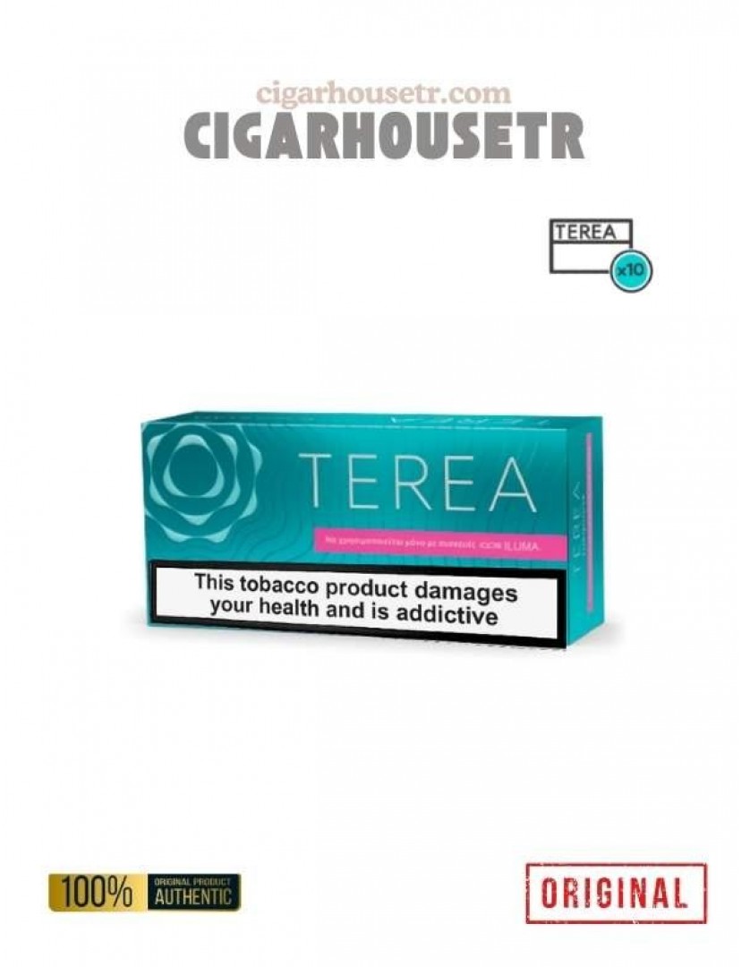 IQOS Terea menthol 