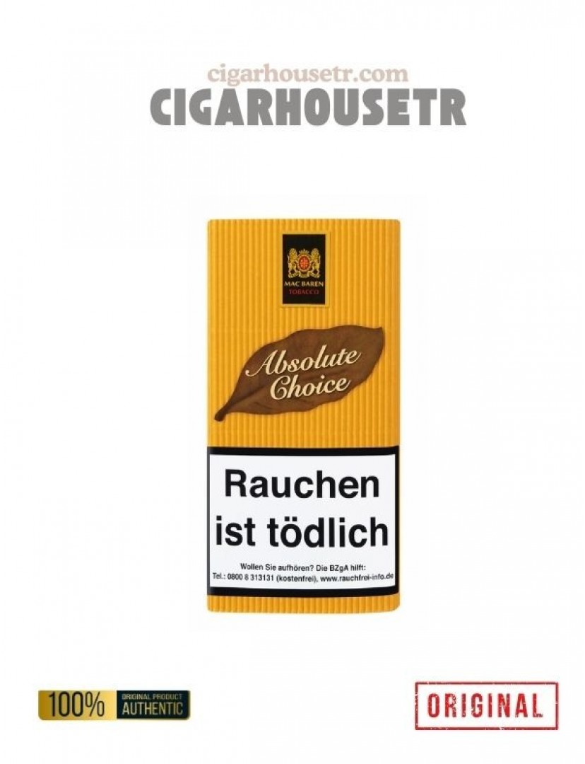 Mac Baren Absolute Choice Pipe tobacco