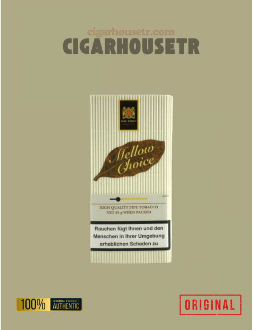 Mac Baren mellow Choice Pipe tobacco