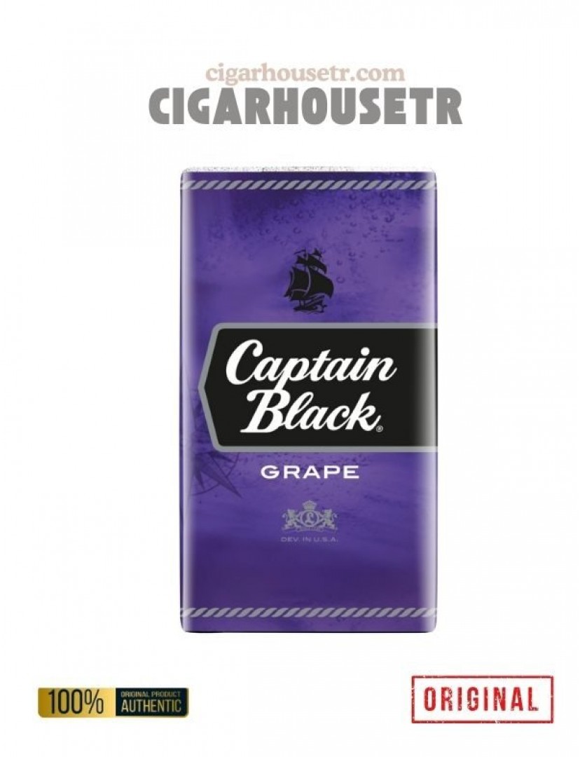 Captain Black grappe üzüm aromalı-sigara