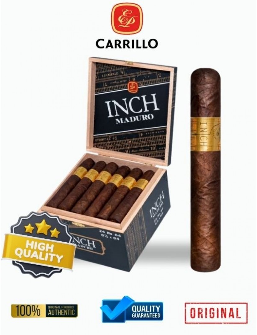 INCH Maduro by EP Carrillo No:64