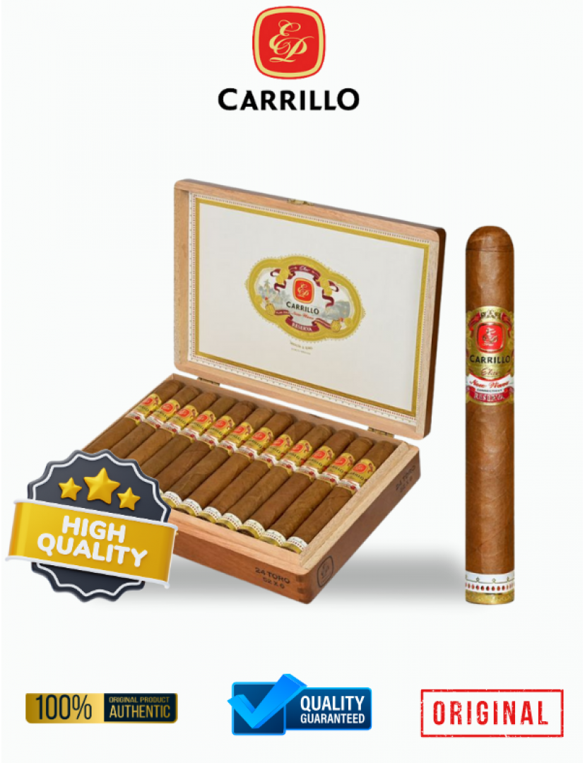 E.P. Carrillo New Wave Reserva 20 inmensos 6x60