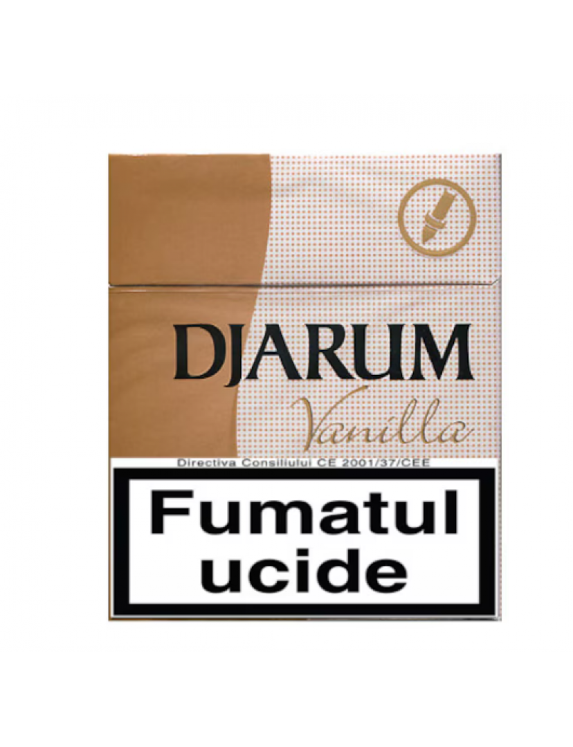 djarum vanilya karanfil aromalı 