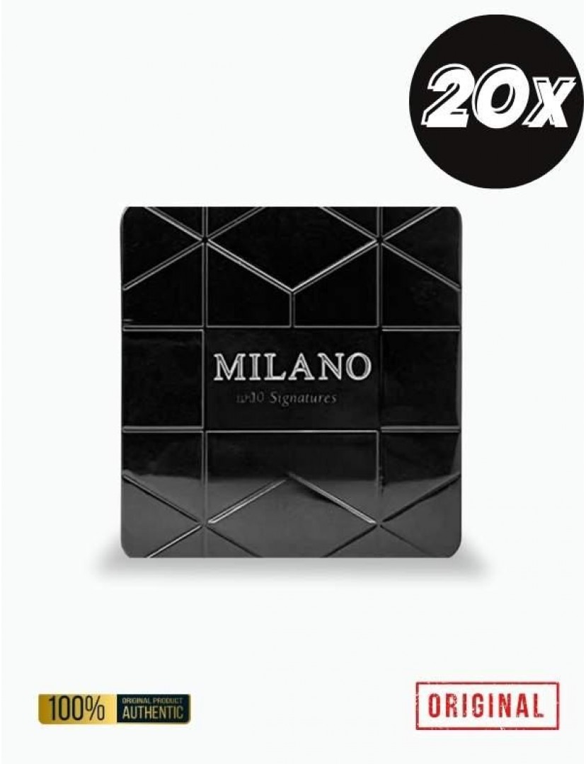 Milano Signature Black