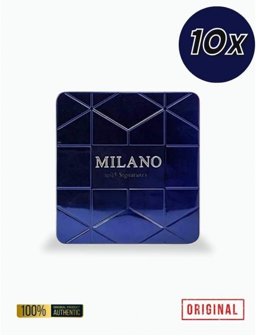 Milano Signature blue