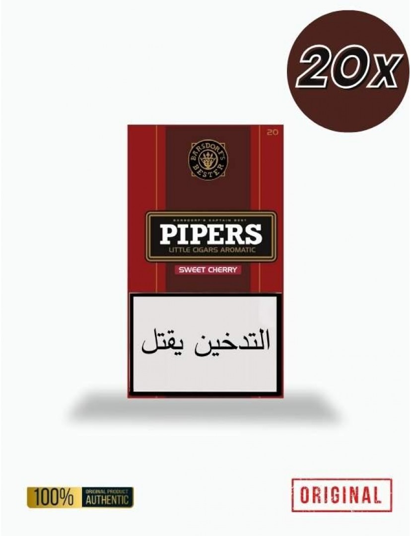 pipers aromatic sweet cherry