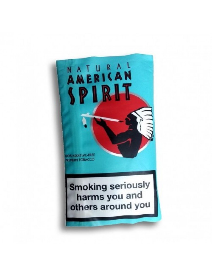 AMERICAN SPIRIT NATURAL İthal Tütün 