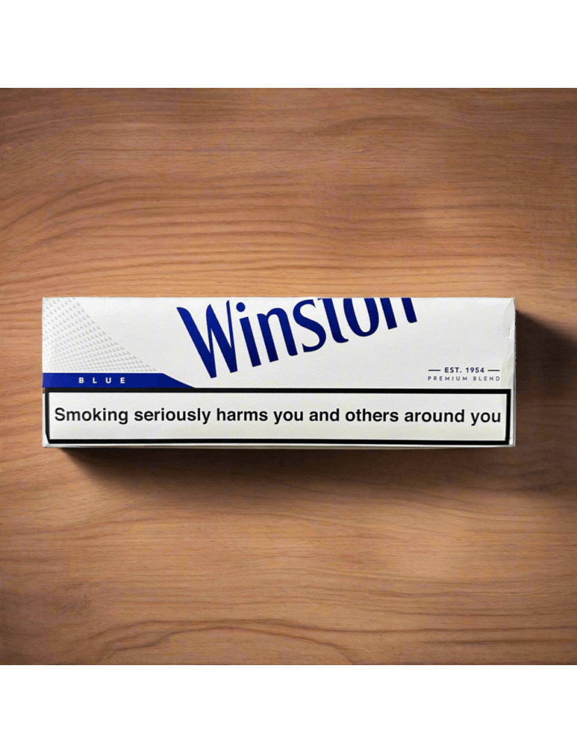 Winston blue (freeshop)