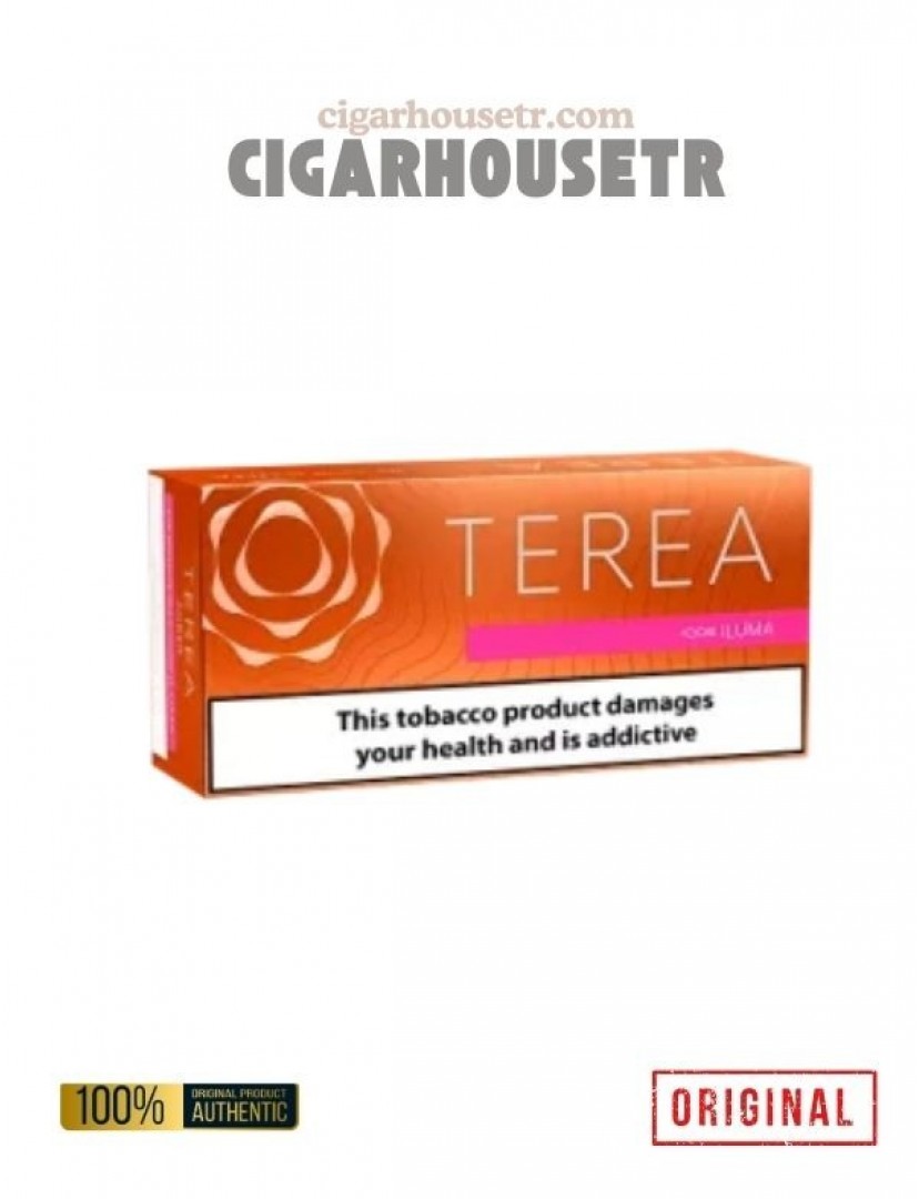 IQOS Terea Amber