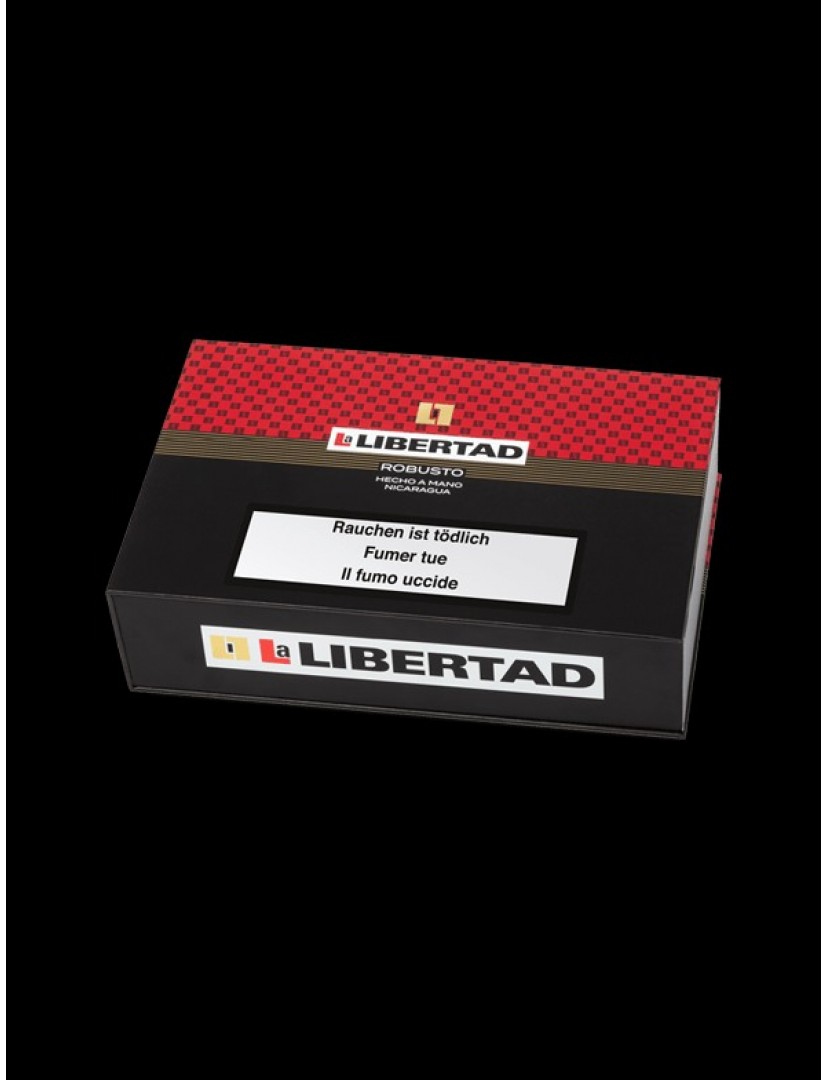 Villger LA LIBERTAD Robusto