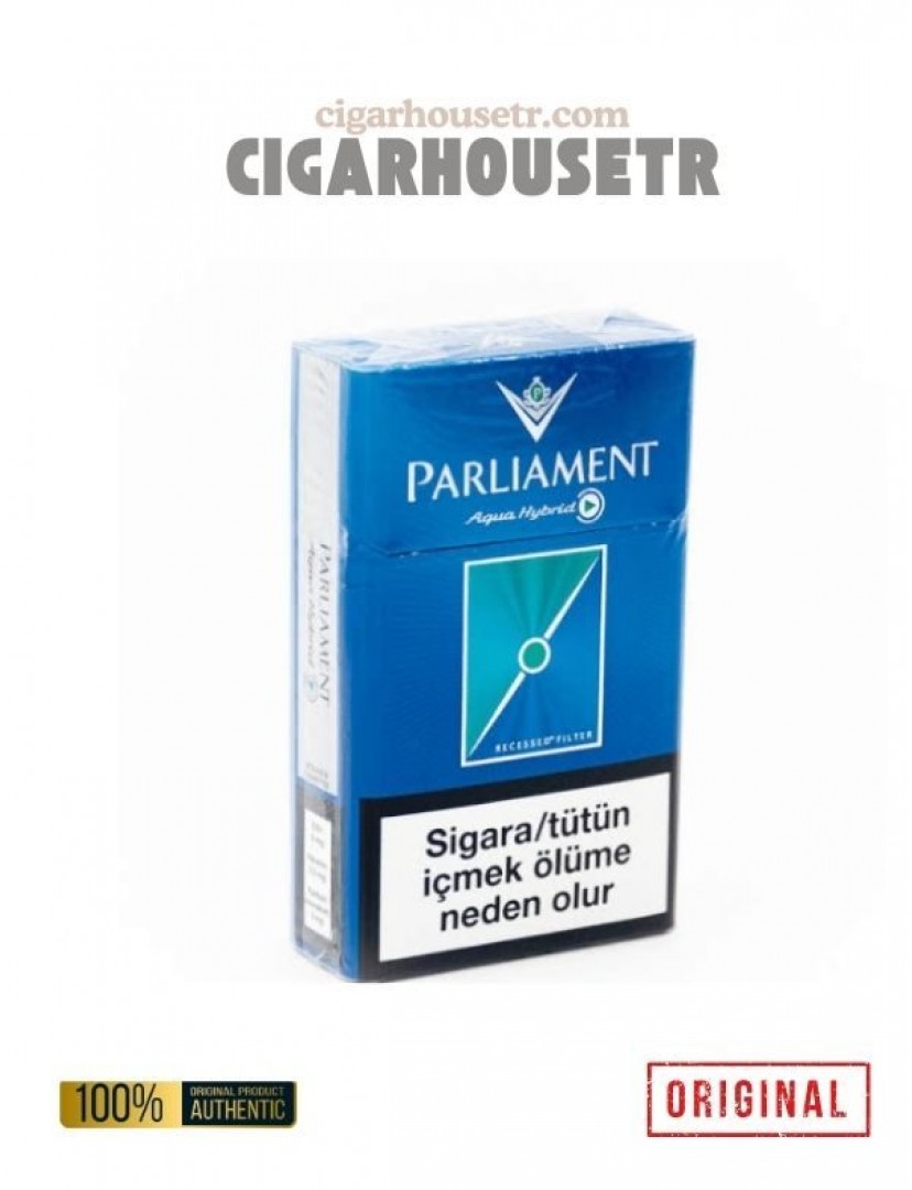 Parliament Night Blue-menthol