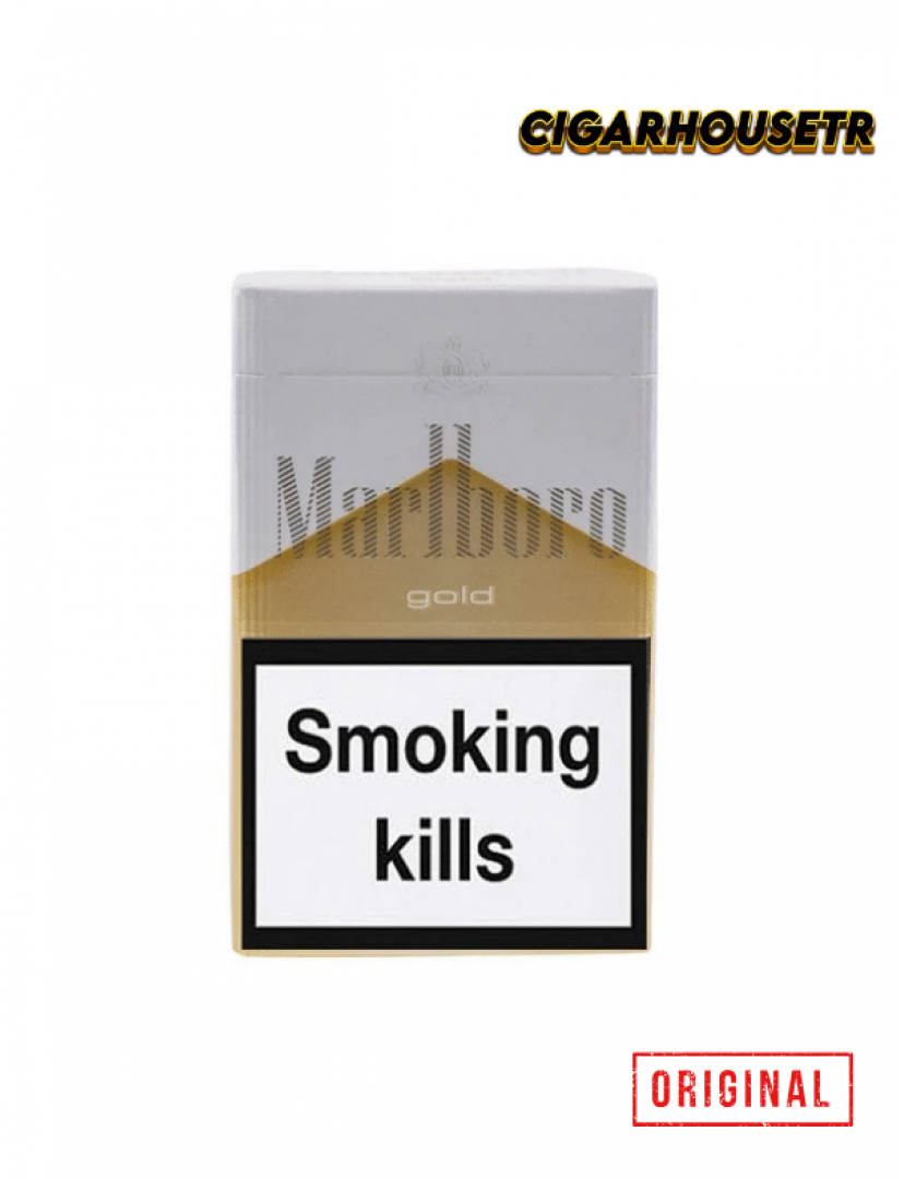 Marlboro Gold-Imported