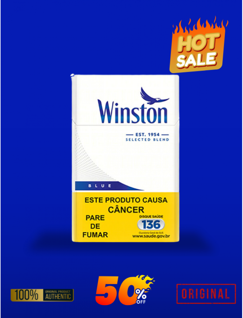 Winston blue (freeshop)